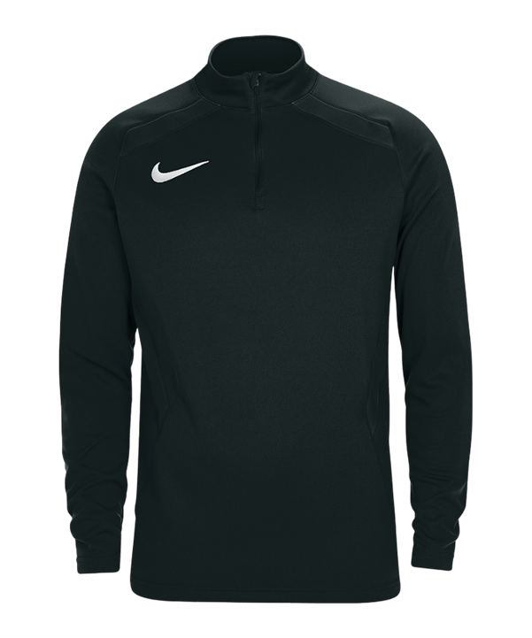 Nike Sweatshirt Schwarz F010 - schwarz