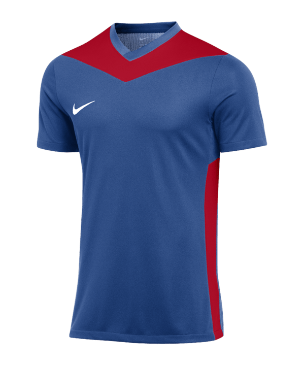 Nike Park Derby IV Trikot Kids Blau Rot F464
