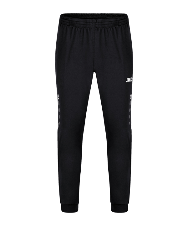 JAKO Challenge Polyesterhose Kids Schwarz F802