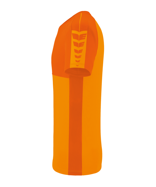 Erima Six Wings T-Shirt Kids Orange Orange - orange