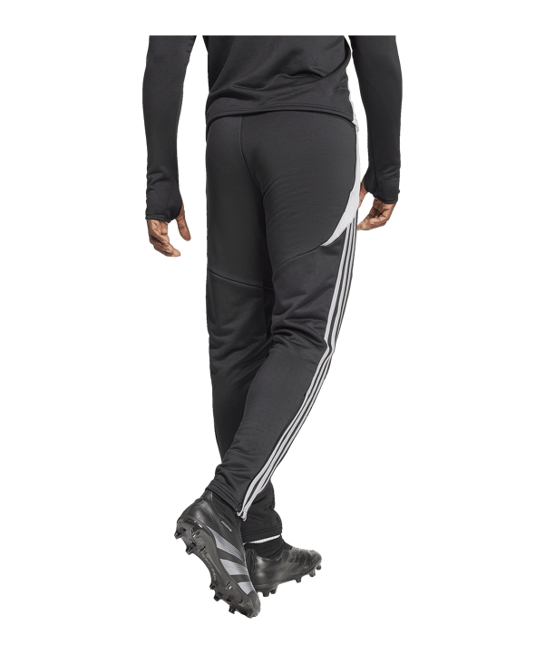 adidas Tiro 24 Winter Trainingshose Schwarz - schwarz