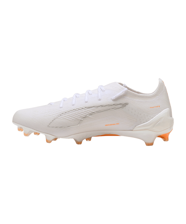 PUMA ULTRA 6 Ultimate FG White Pack Weiß F04 - weiss