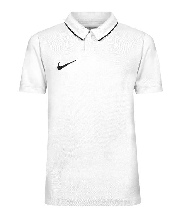 Nike Park 26 Polo Kids Weiß F100 