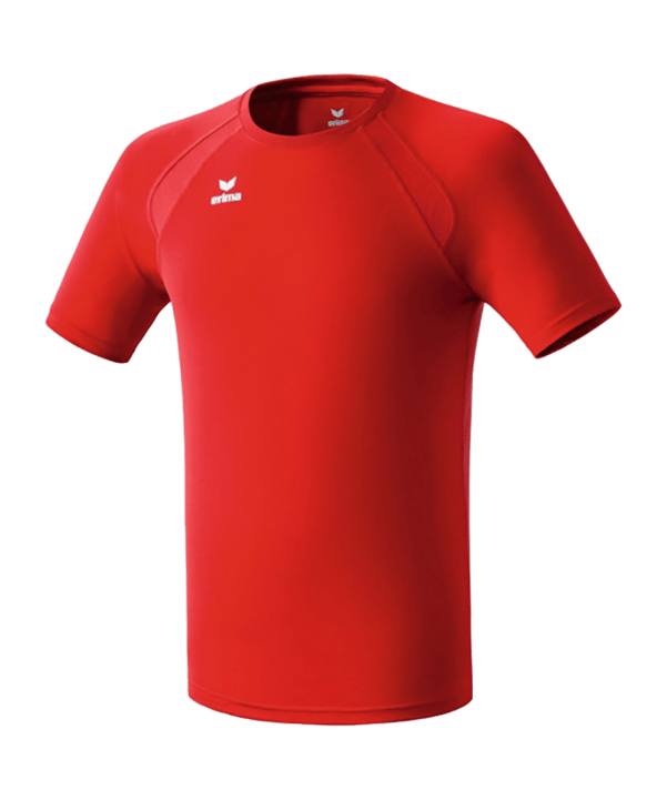 Erima T-Shirt Performance Kids Rot