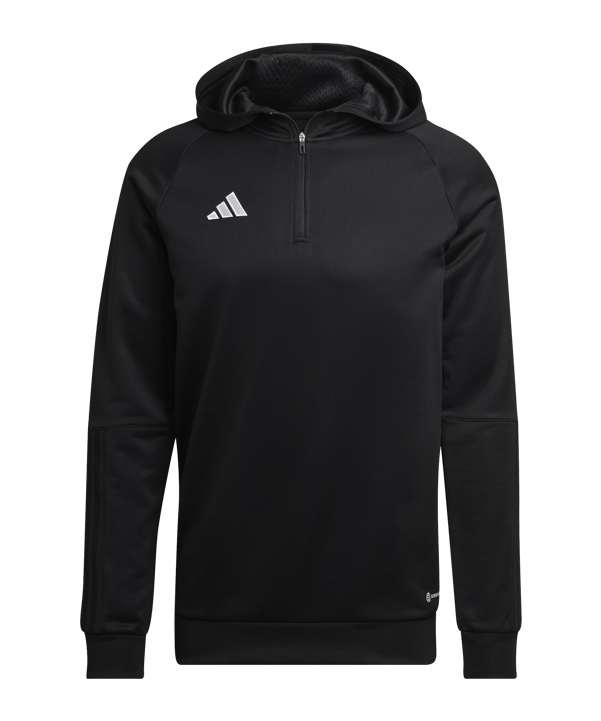 adidas Tiro 23 Competition Hoody Schwarz