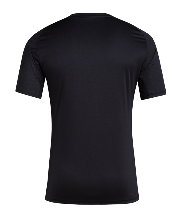adidas Campeon 23 Trikot Schwarz - schwarz