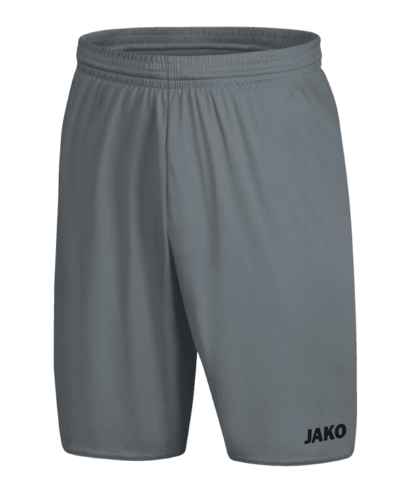JAKO Manchester 2.0 Short ohne Innenslip Grau F40
