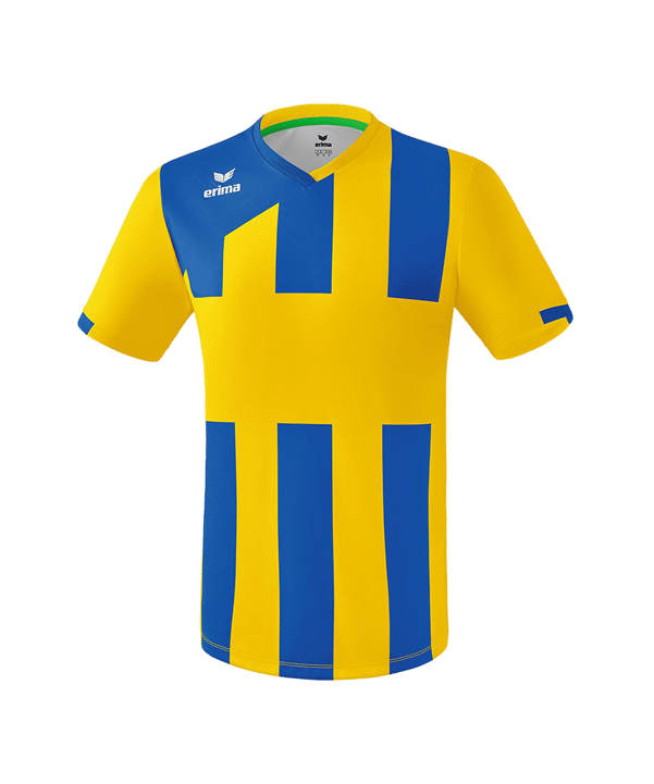 Erima Siena 3.0 Trikot kurzarm Gelb Blau