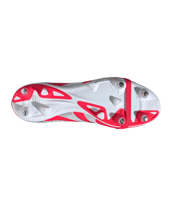 adidas Predator League FT SG Pure Victory Rot - rot