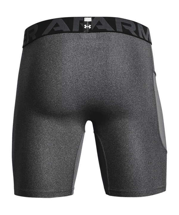 Under Armour HG Short Grau F090 - grau