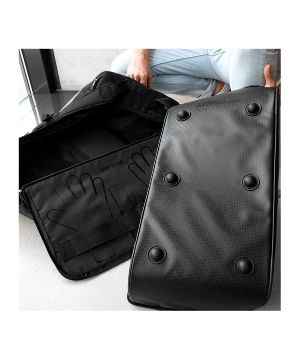 KEEPERsport KEEPERbag Schwarz F999