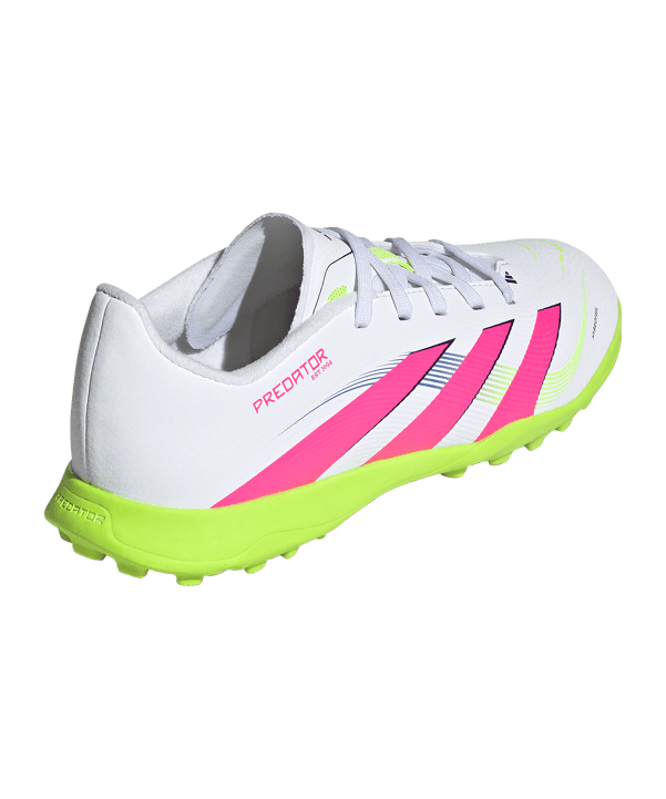 adidas Predator League TF Celestial Victory Kids Weiß - weiss