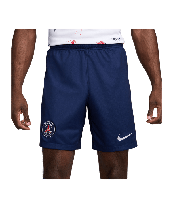 Nike Paris St. Germain Short Home 2024/2025 Blau F410 - blau