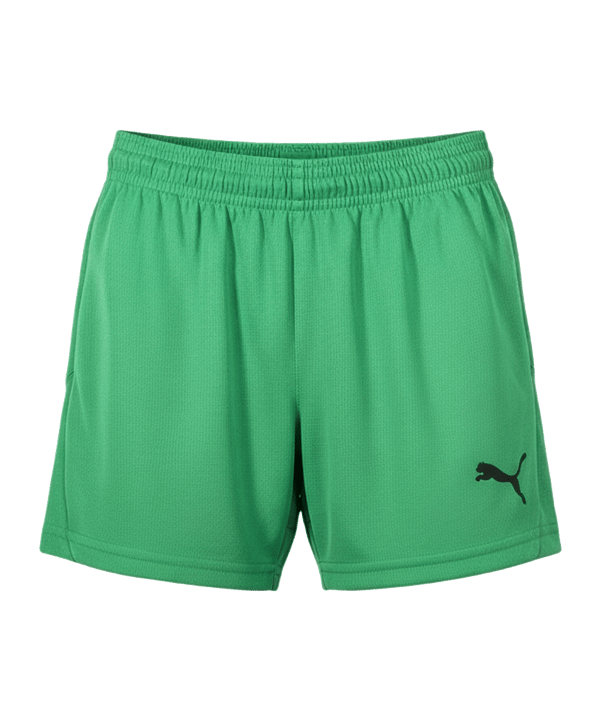 PUMA St. Gallen Short Kids Grün F01 - gruen