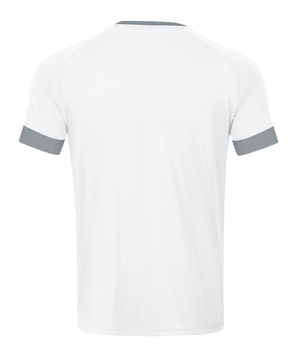 JAKO Celtic Melange KA Trikot Kids Weiss Grau F003 - weiss