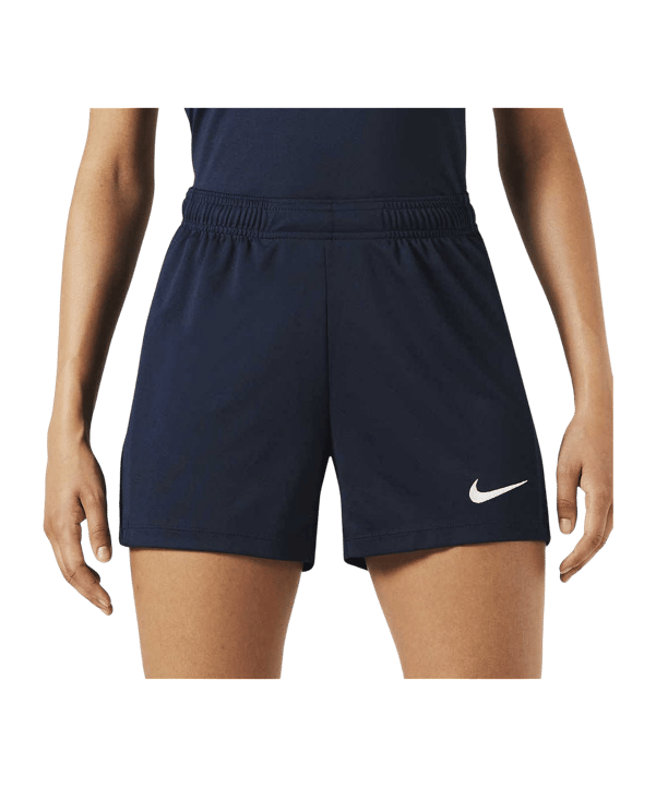 Nike Academy Pro 24 Short Tall Damen Blau Weiss F451