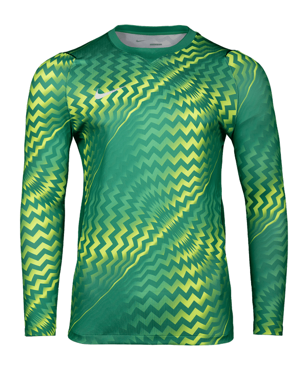 Nike Gardien VI Torwarttrikot Langarm Grün F324 