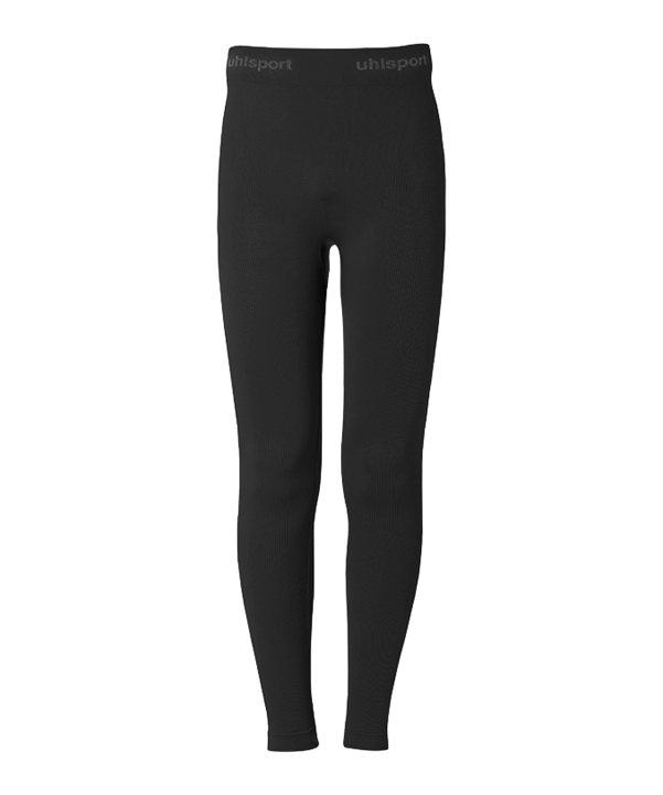 Uhlsport Performance Pro Long Tight Schwarz F001 - schwarz