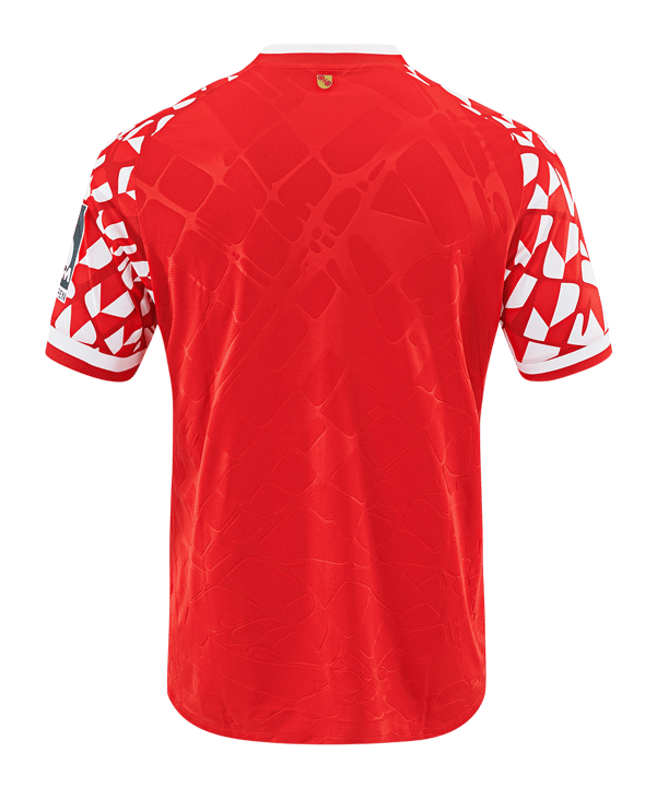 JAKO 1. FSV Mainz 05 Trikot Home 2025/2026 Rot F601 - rot