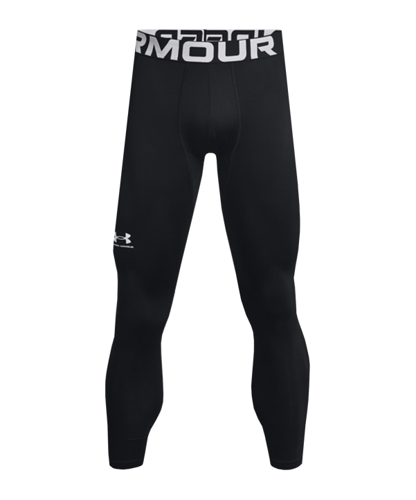 Under Armour ColdGear Tight Schwarz F001 - schwarz