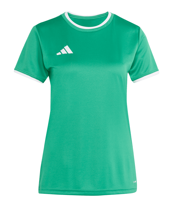 adidas Entrada 26 Trikot Damen Grün 