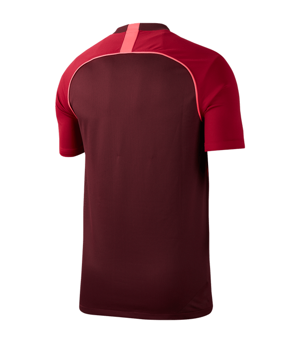 Nike F.C. Home Soccer Trikot kurzarm Rot F681 - rot