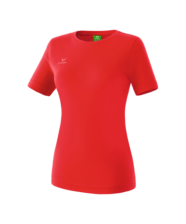 Erima Teamsport T-Shirt Damen Rot