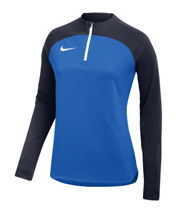 Nike Academy Pro Drill Top Damen Blau F463 - blau