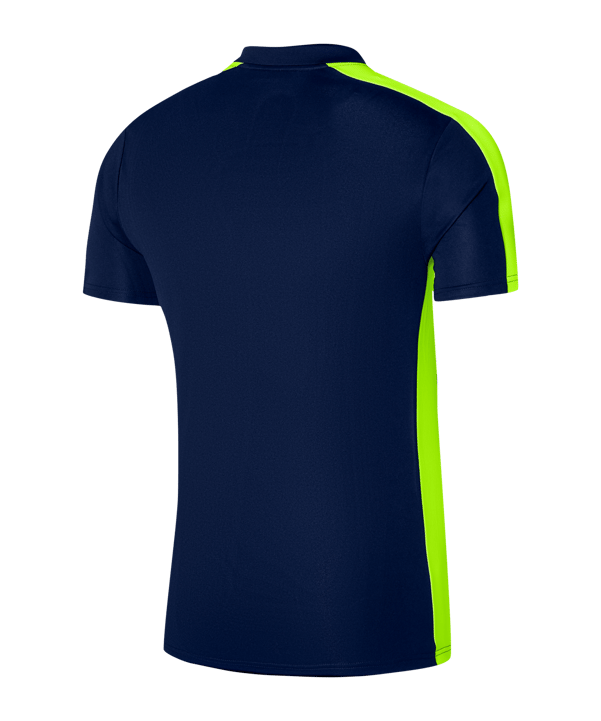 Nike Academy 23 Poloshirt Blau F452 - blau