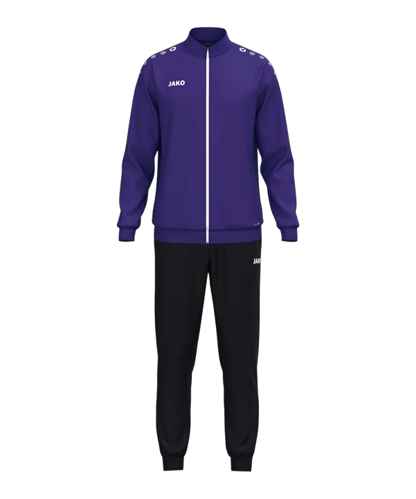 JAKO One Trainingsanzug Lila F486 