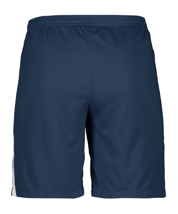 Nike Dri-FIT League 3 Short Blau F410 - dunkelblau