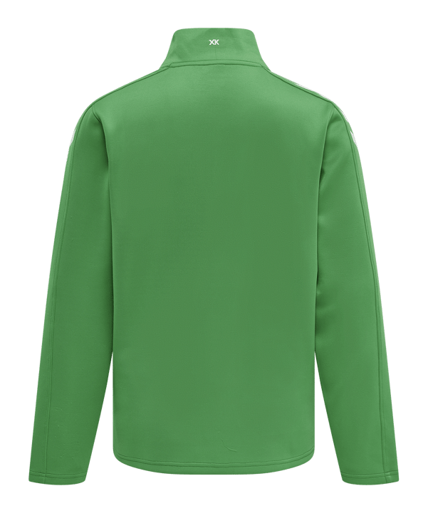 Hummel hmlCORE XK Trainingsjacke Damen F6235 - gruen