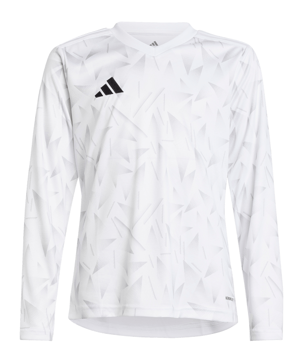 adidas Team Icon 25 Trikot Kids Weiß