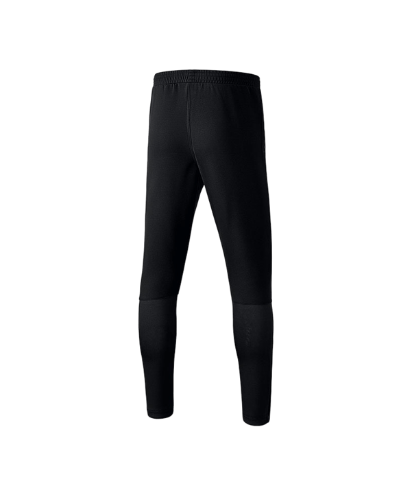 Erima Trainingshose mit Wadeneinsatz 2.0 Schwarz - schwarz