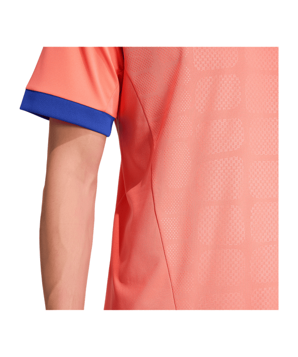 adidas DFB Deutschland Torwarttrikot kurzarm Away |  WM 2026 Orange - orange