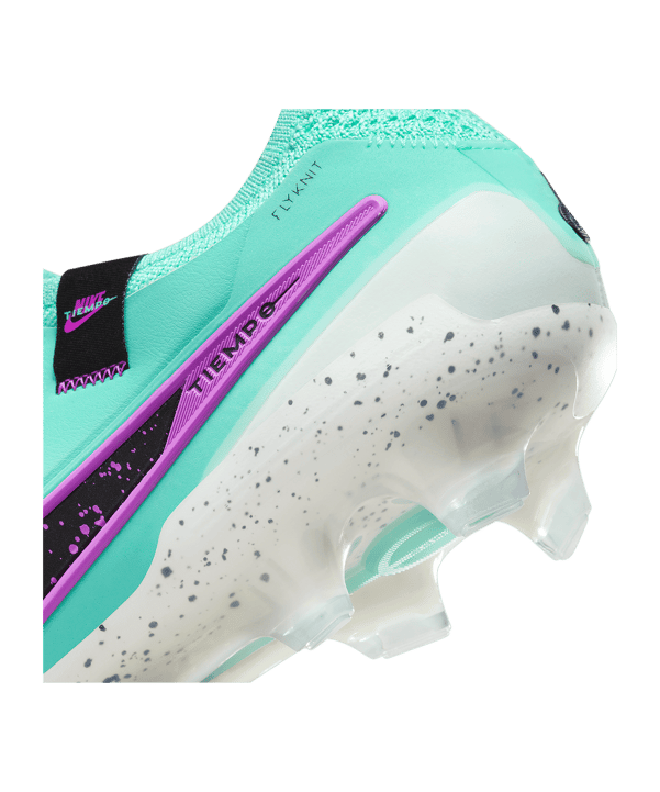 Nike Tiempo Legend X Elite FG Peak Ready Grün Schwarz F300 - gruen