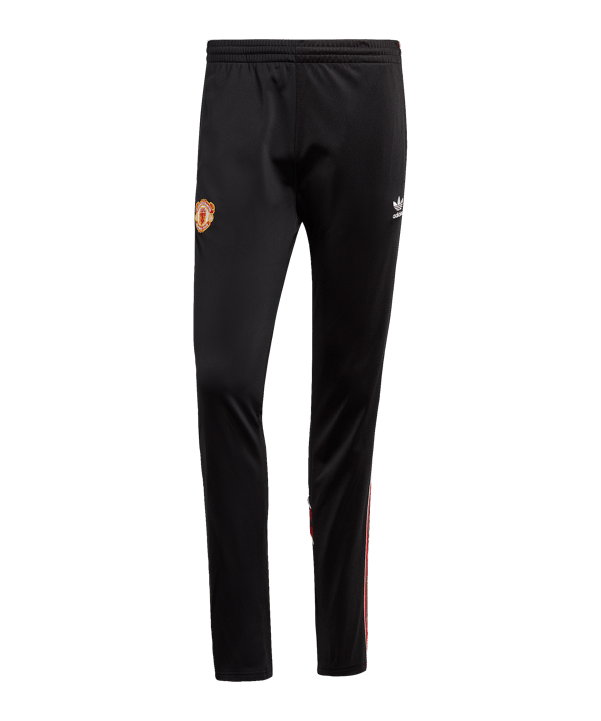 adidas Manchester United 1991 Trainingshose Schwarz - schwarz