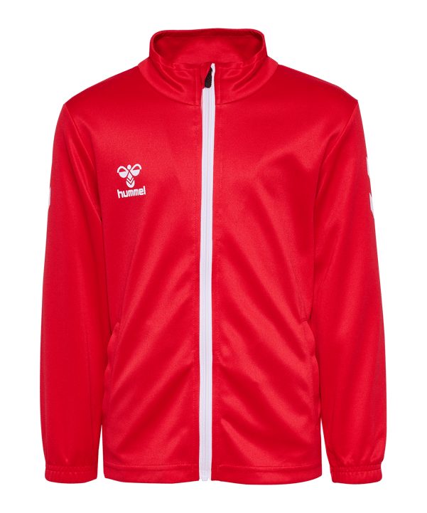 Hummel Trainingsanzug Rot F3081 - rot