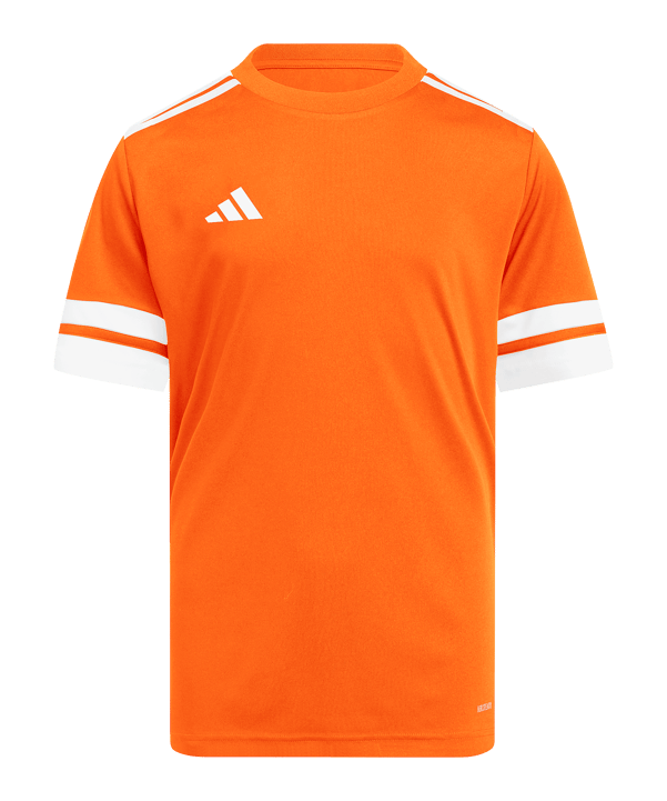 adidas Squadra 25 Trikot Kids Orange