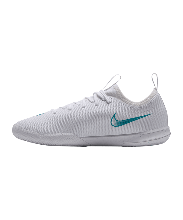 Nike Jr. Mercurial Vapor 17 Academy IN Bright |  Lights Kids Weiß F102 - weiss