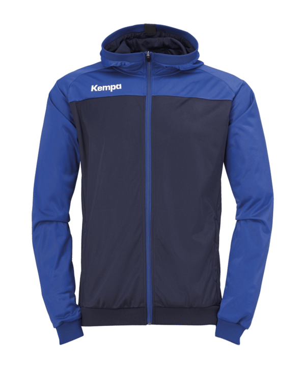 Kempa Prime Multi Jacke Dunkelblau Blau F04 - blau