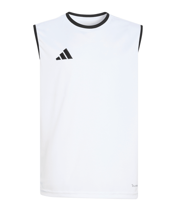 adidas Entrada 26 Trikot Kids Weiß 