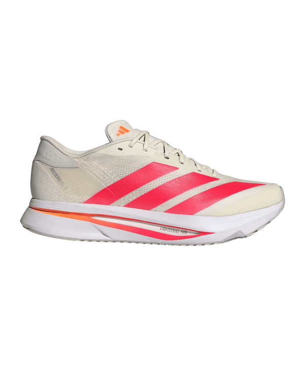 adidas Adizero Sl2 Laufschuh Weiß - weiss