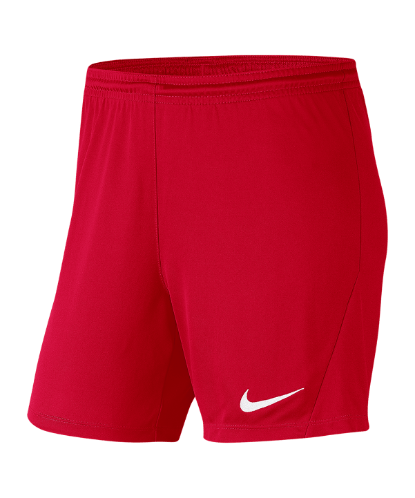 Nike Park III Short Damen Rot F657