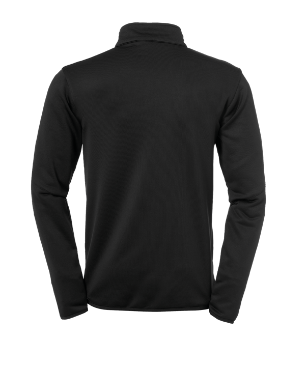 uhlsport Stream 22 Ziptop Schwarz Weiss F01 - schwarz