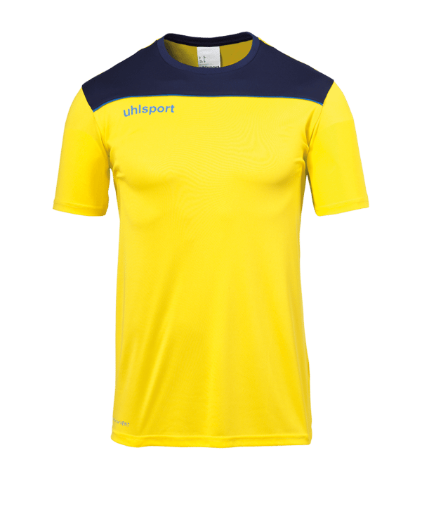 uhlsport Offense 23 Trainingsshirt Kids Gelb F07 