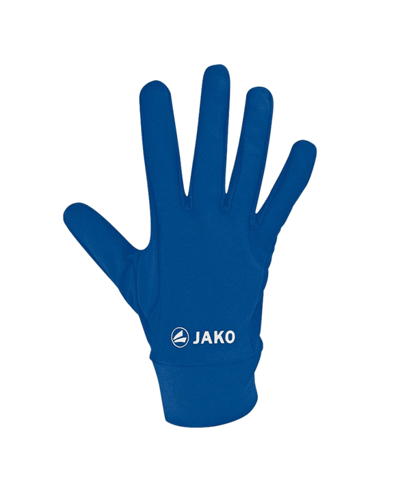 JAKO Feldspielerhandschuh Blau F04 - blau