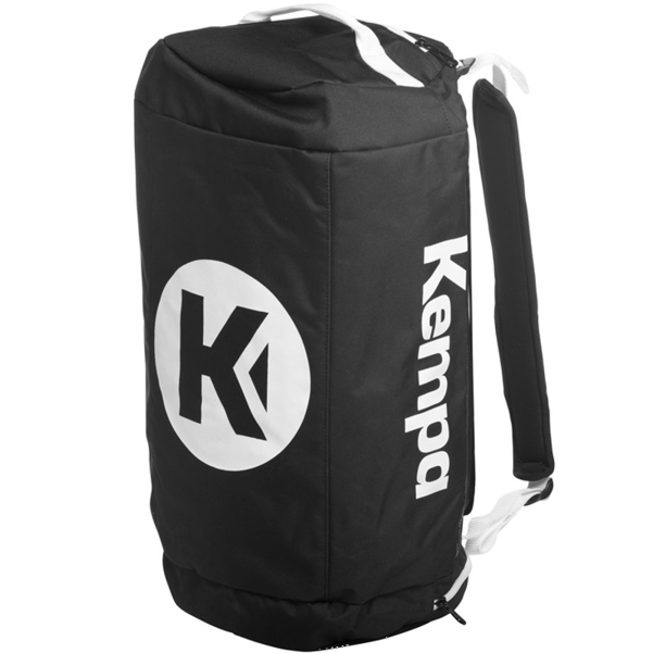 Kempa Sporttasche K-Line | schwarz - schwarz