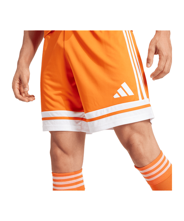 adidas Squadra 25 Short Orange - orange