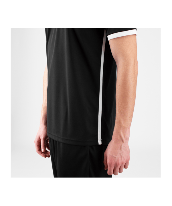 JAKO Primera KA Trikot Schwarz F800 - schwarz